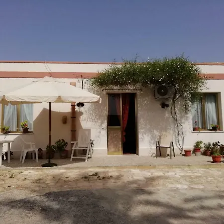 La Mennula Holiday home Ballata
